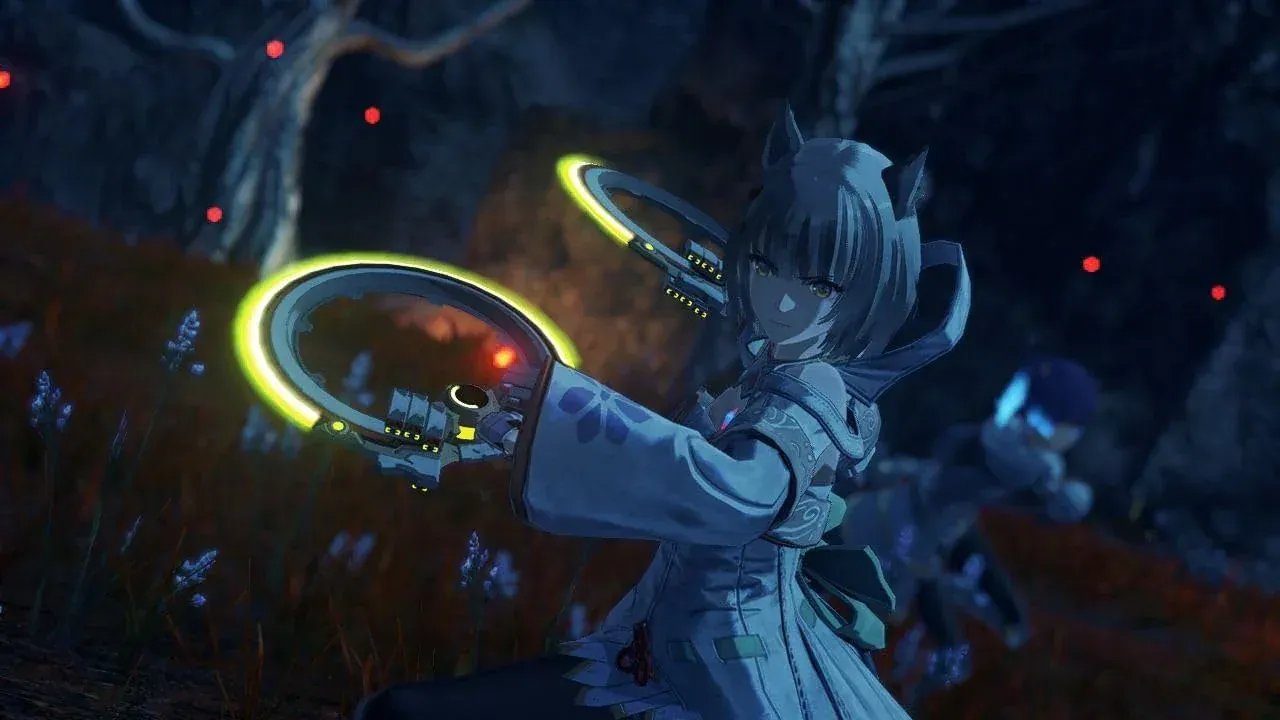 GameRaid Video Game Xenoblade Chronicles 3 Nintendo Switch