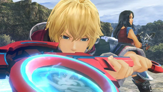 GameRaid Video Game Xenoblade Chronicles: Definitive Edition Nintendo Switch