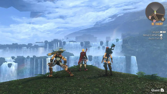 GameRaid Video Game Xenoblade Chronicles: Definitive Edition Nintendo Switch