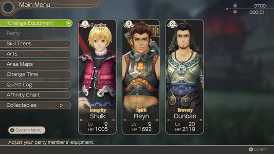 GameRaid Video Game Xenoblade Chronicles: Definitive Edition Nintendo Switch