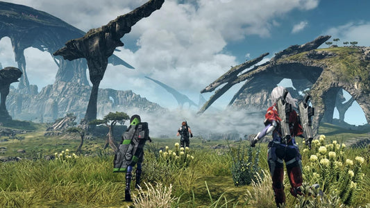 GameRaid Video Game Xenoblade Chronicles X Definitive Edition - Nintendo Switch