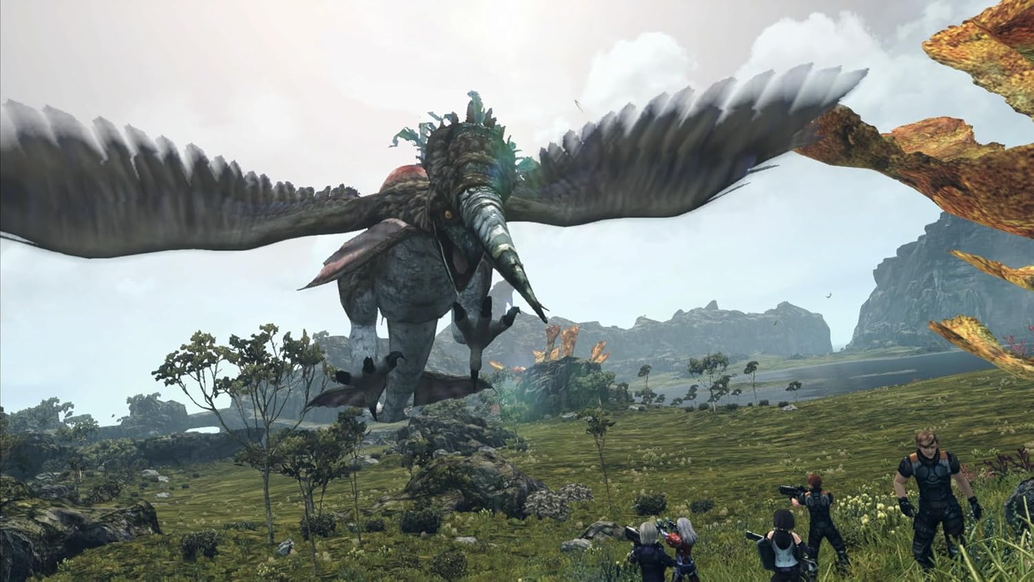 GameRaid Video Game Xenoblade Chronicles X Definitive Edition - Nintendo Switch