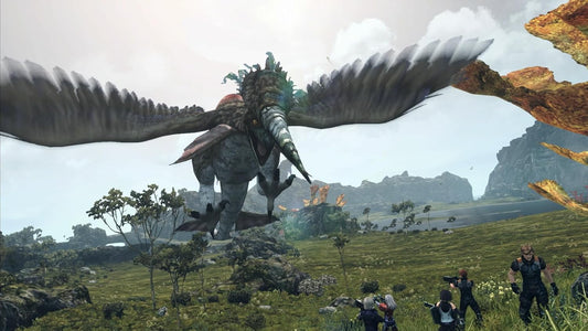 GameRaid Video Game Xenoblade Chronicles X Definitive Edition - Nintendo Switch