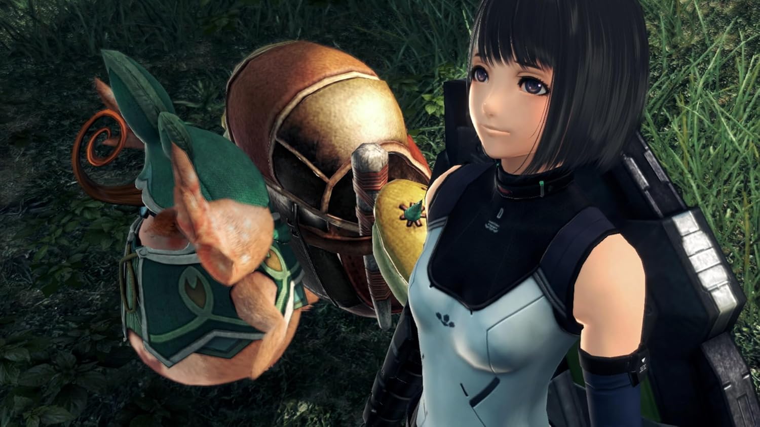 GameRaid Video Game Xenoblade Chronicles X Definitive Edition - Nintendo Switch
