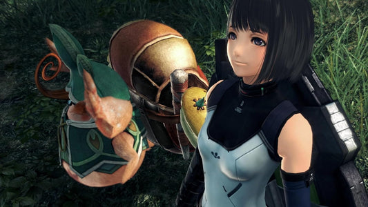 GameRaid Video Game Xenoblade Chronicles X Definitive Edition - Nintendo Switch