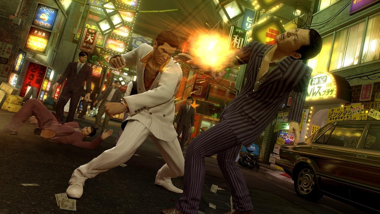 GameRaid Video Game Yakuza 0: Director’s Cut (Nintendo Switch 2)