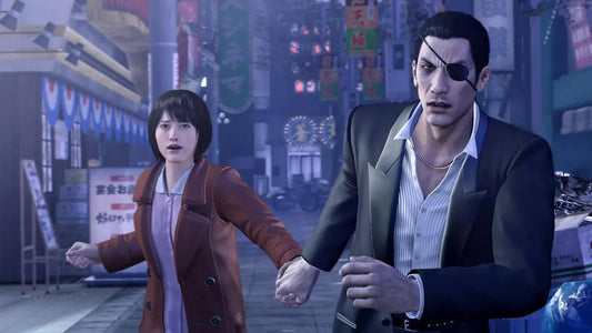 GameRaid Video Game Yakuza 0: Director’s Cut (Nintendo Switch 2)