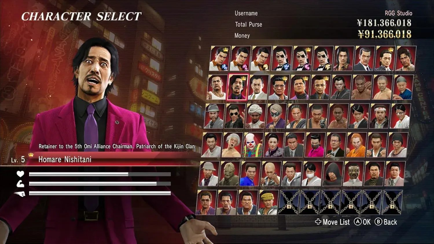 GameRaid Video Game Yakuza 0: Director’s Cut (Nintendo Switch 2)