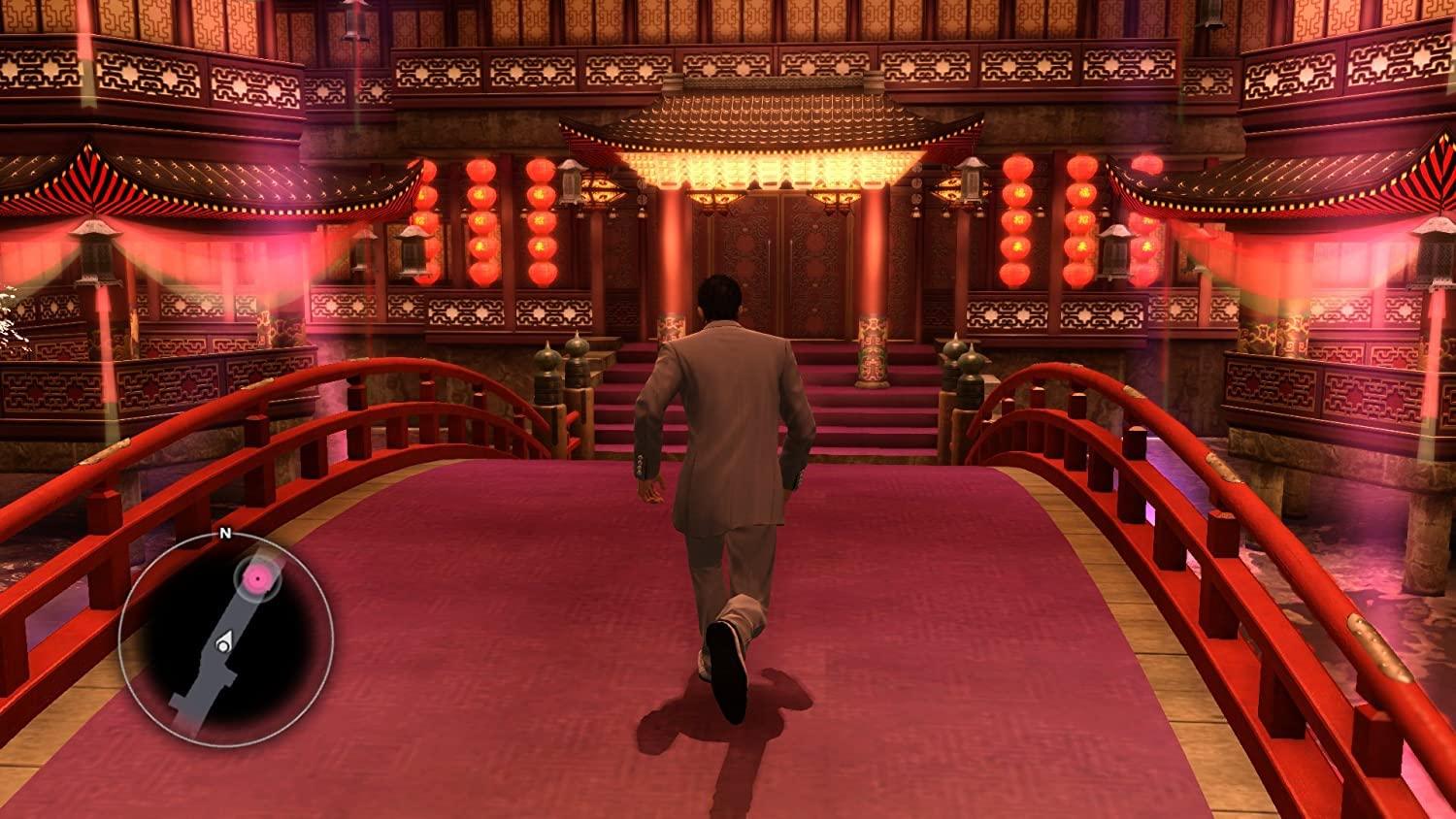 GameRaid Video Game Yakuza Kiwami PS4