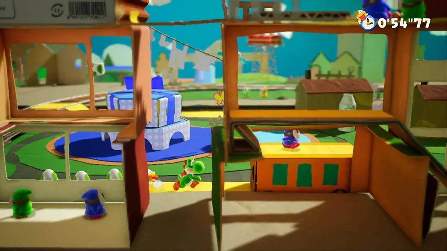 GameRaid Video Game Yoshi's Crafted World Nintendo Switch
