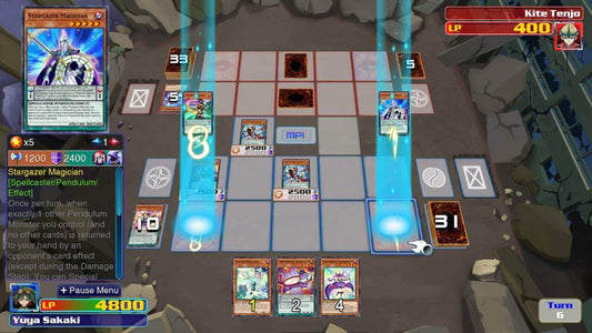 GameRaid Video Game Yu-Gi-Oh! Legacy of the Duelist: Link Evolution Switch Import