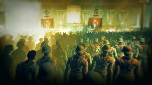 GameRaid Video Game Zombie Army Trilogy PS4