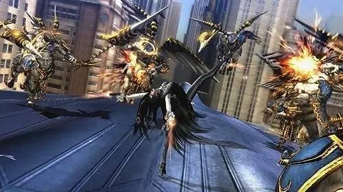 GameRaid Video Games Bayonetta 2 Nintendo Switch