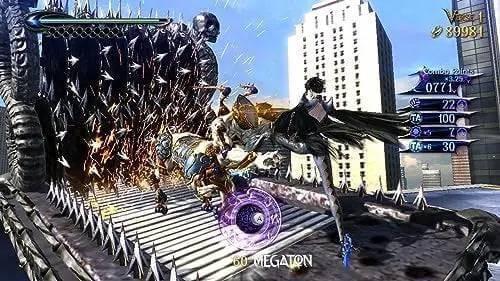 GameRaid Video Games Bayonetta 2 Nintendo Switch