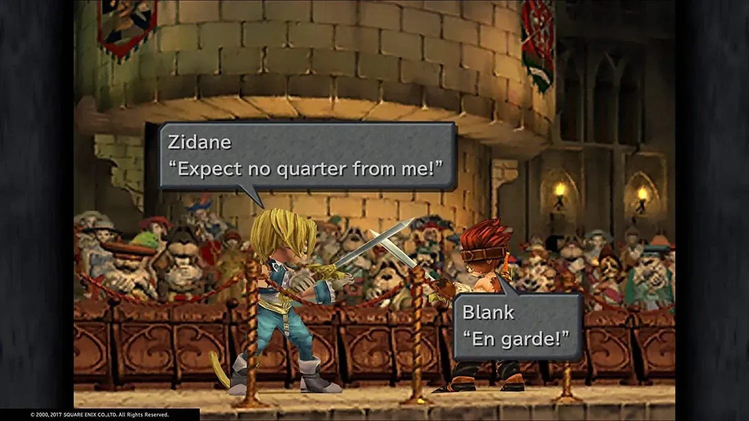 GameRaid Video Games Final Fantasy IX (Code-in-a-Box) Nintendo Switch