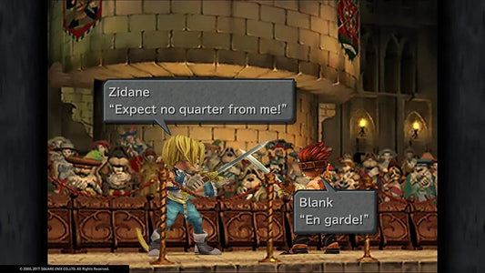 GameRaid Video Games Final Fantasy IX (Code-in-a-Box) Nintendo Switch
