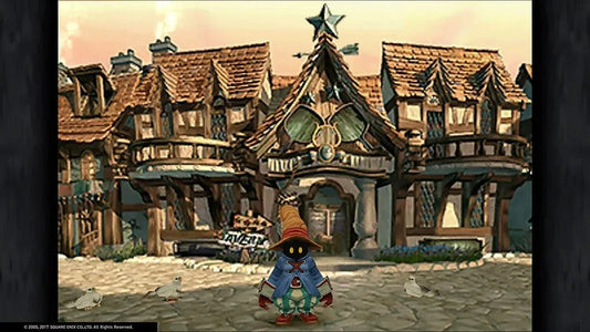 GameRaid Video Games Final Fantasy IX (Code-in-a-Box) Nintendo Switch