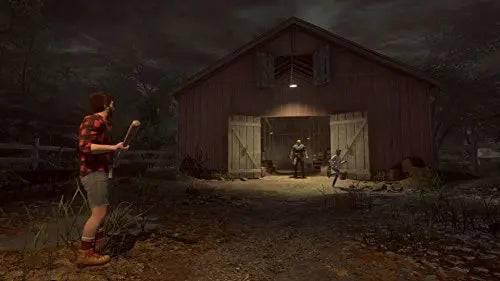 GameRaid Video Games Friday 13th The Game Ultimate Slasher Edition PS4