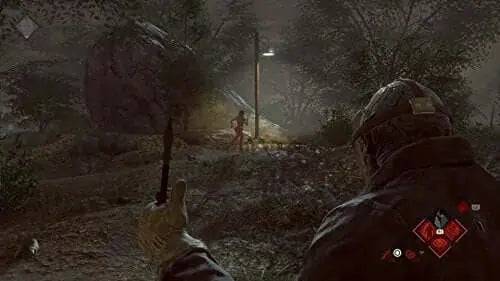 GameRaid Video Games Friday 13th The Game Ultimate Slasher Edition PS4