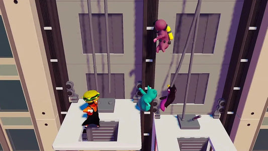 GameRaid Video Games Gang Beasts – Nintendo Switch (Import)
