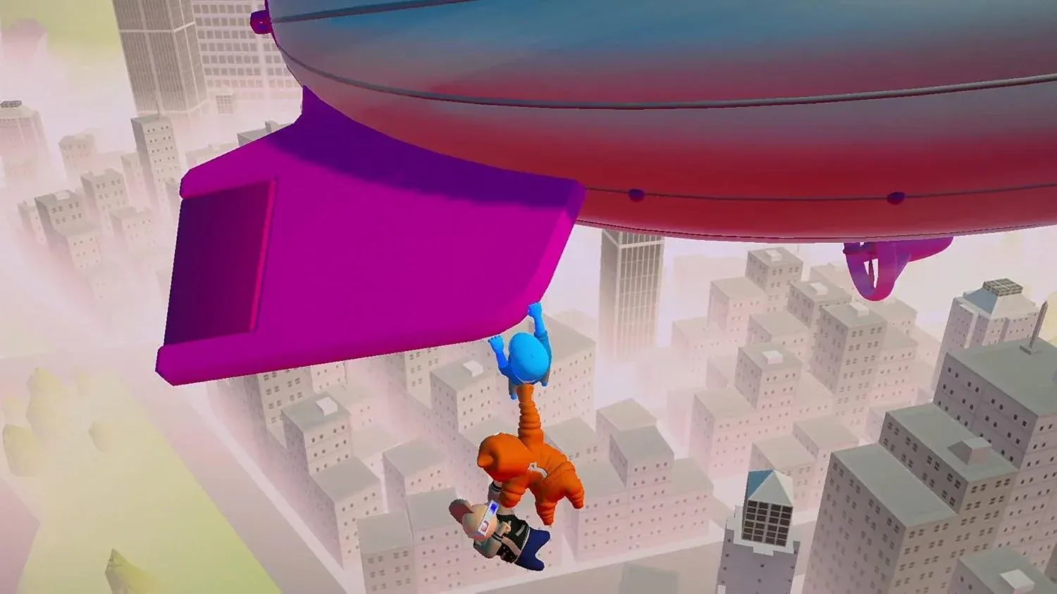 GameRaid Video Games Gang Beasts – Nintendo Switch (Import)