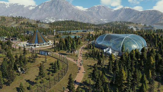 GameRaid Video Games Jurassic World Evolution 2 PS4