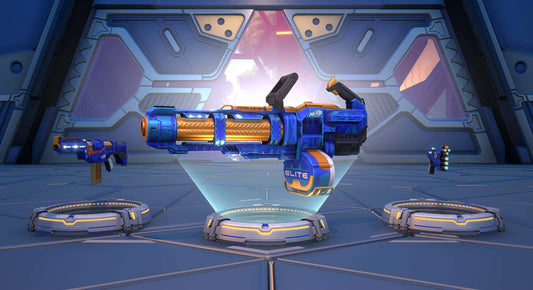 GameRaid Video Games NERF Legends PS4