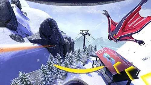 GameRaid Video Games Rush VR PSVR PS4