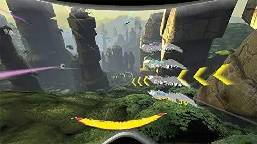 GameRaid Video Games Rush VR PSVR PS4