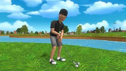 GameRaid Video Games Tee Time Golf Nintendo Switch