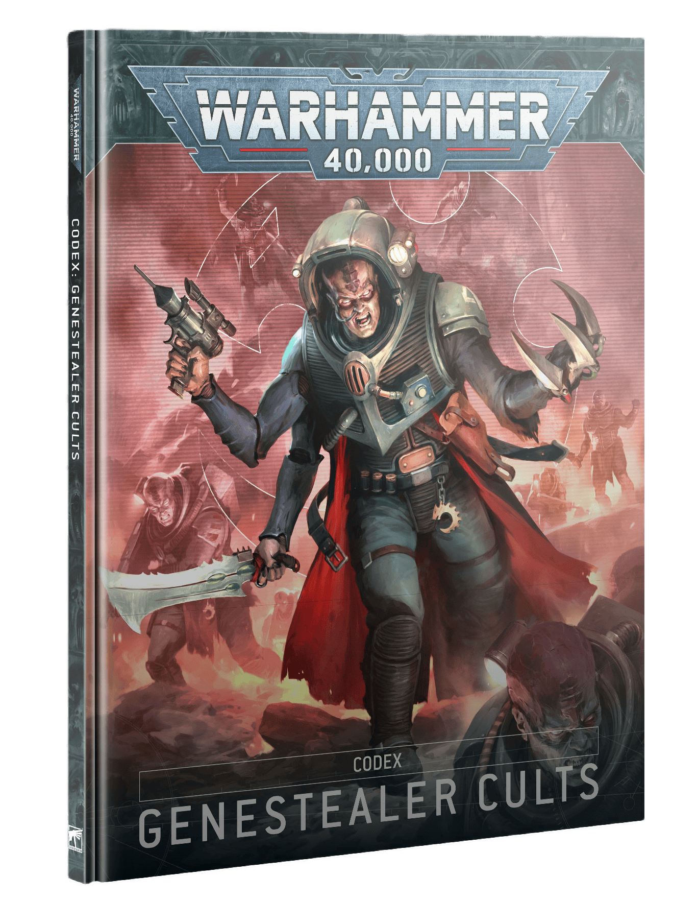 Genestealer Cults CODEX: GENESTEALER CULTS (ENGLISH) 9781804573884