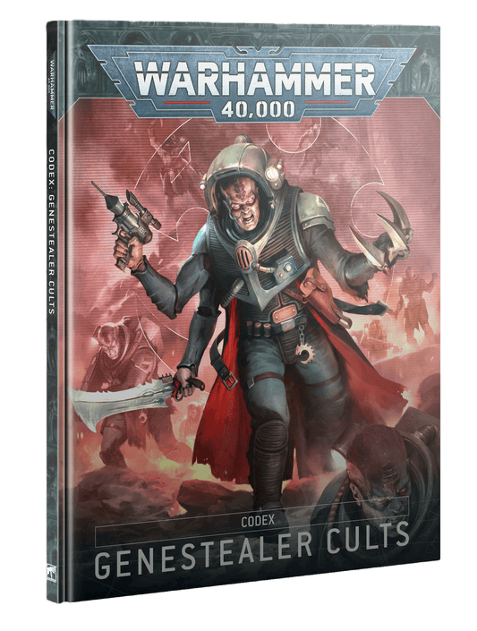 Genestealer Cults CODEX: GENESTEALER CULTS (ENGLISH) 9781804573884