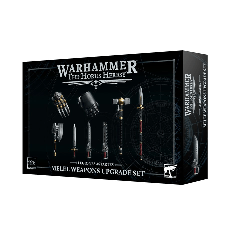 Horus Heresy HORUS HERESY: LEGION ASTARTES MELEE WEAPONS UPGRADE 5011921216871