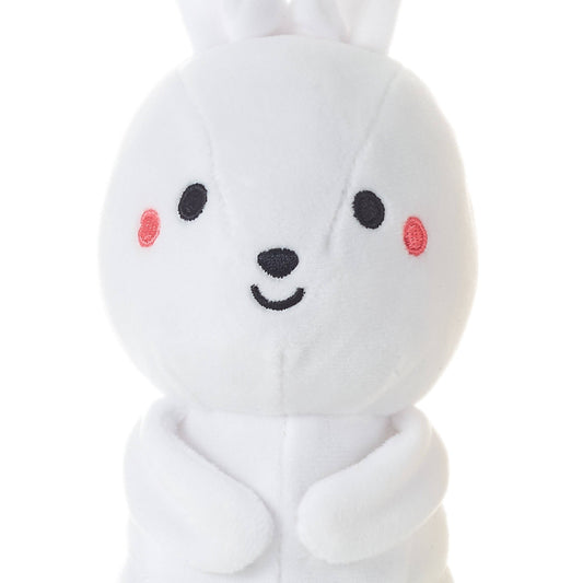 Hallmark Plushie Better Together Bunny & Carrot Magnetic Soft Toy Pair