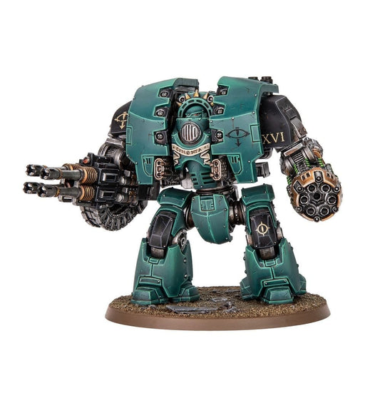 GW Models Horus Heresy: Legiones Astartes Combat Force 5011921270026