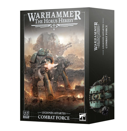 GW Models Horus Heresy: Legiones Astartes Combat Force 5011921270026