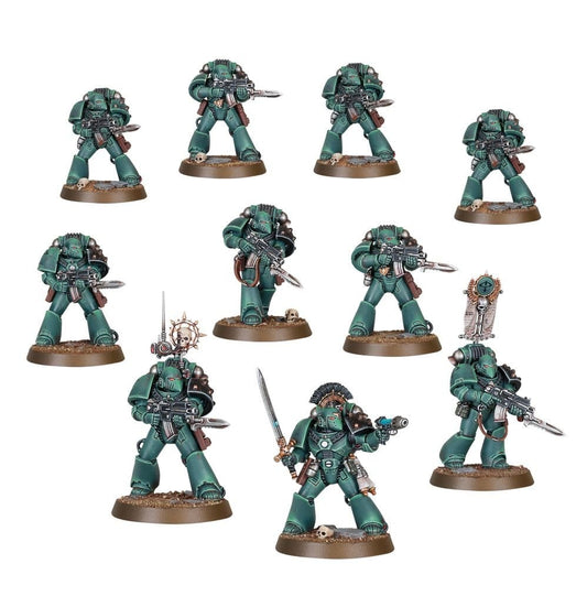 GW Models Horus Heresy: Legiones Astartes Combat Force 5011921270026