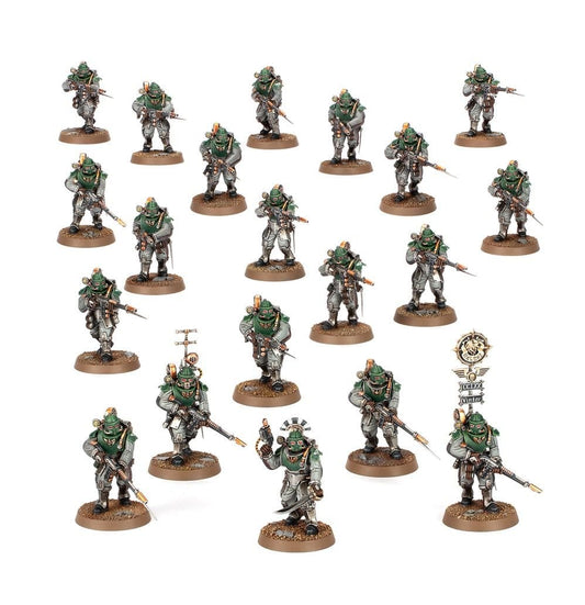 GW Models Horus Heresy: Solar Auxilia Combat Force 5011921261819