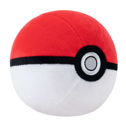 Plush Pokémon Plush Figure Poké Ball 13cm 191726707554