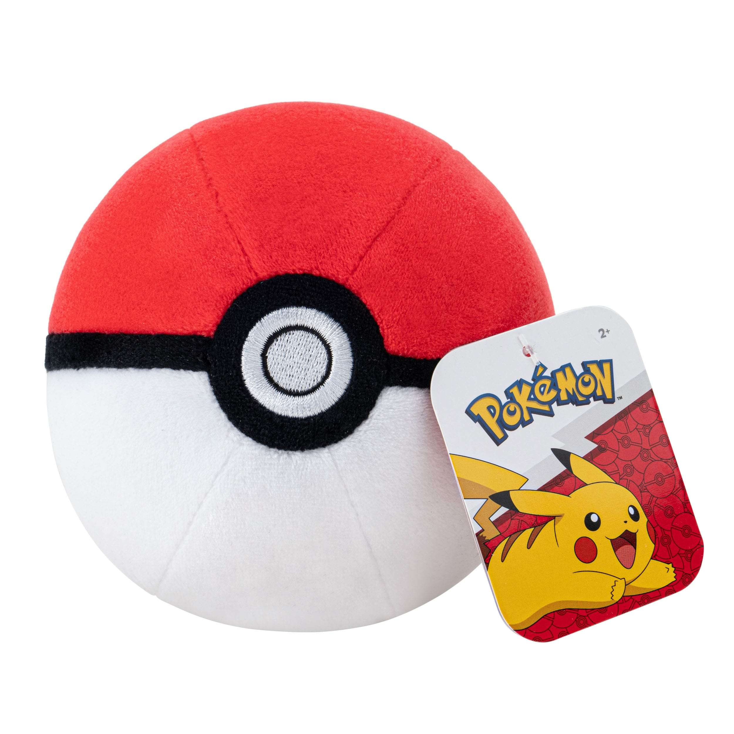 Plush Pokémon Plush Figure Poké Ball 13cm 191726707554
