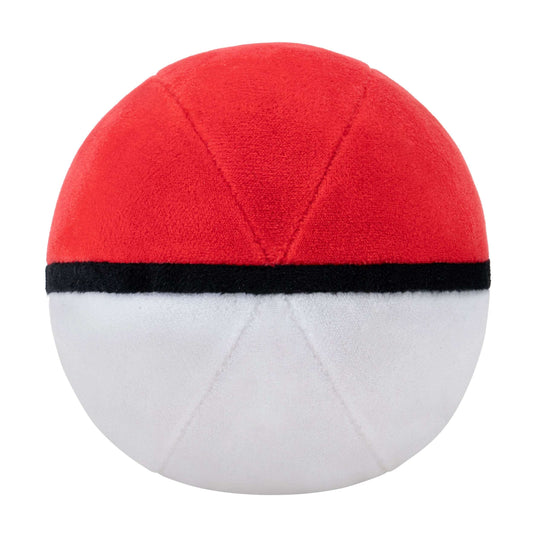 Plush Pokémon Plush Figure Poké Ball 13cm 191726707554