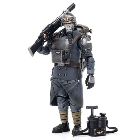 Collectibles Joy Toy Warhammer 40k: Death Korps of Krieg Demolitions Specialist 10cm 6973130372658