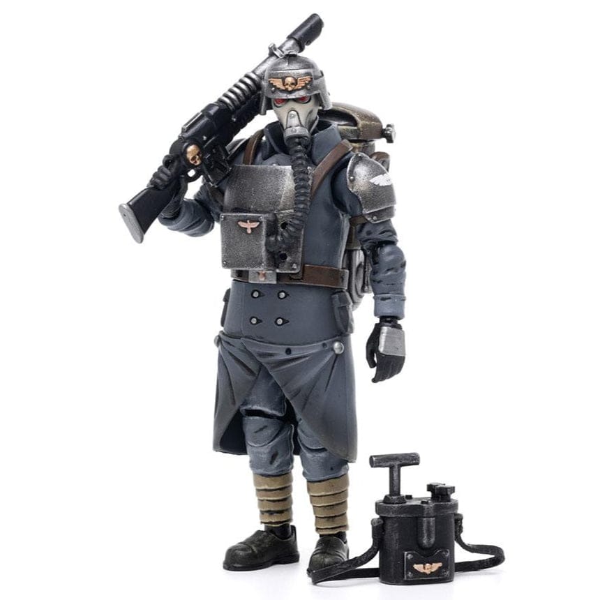 Collectibles Joy Toy Warhammer 40k: Death Korps of Krieg Demolitions Specialist 10cm 6973130372658