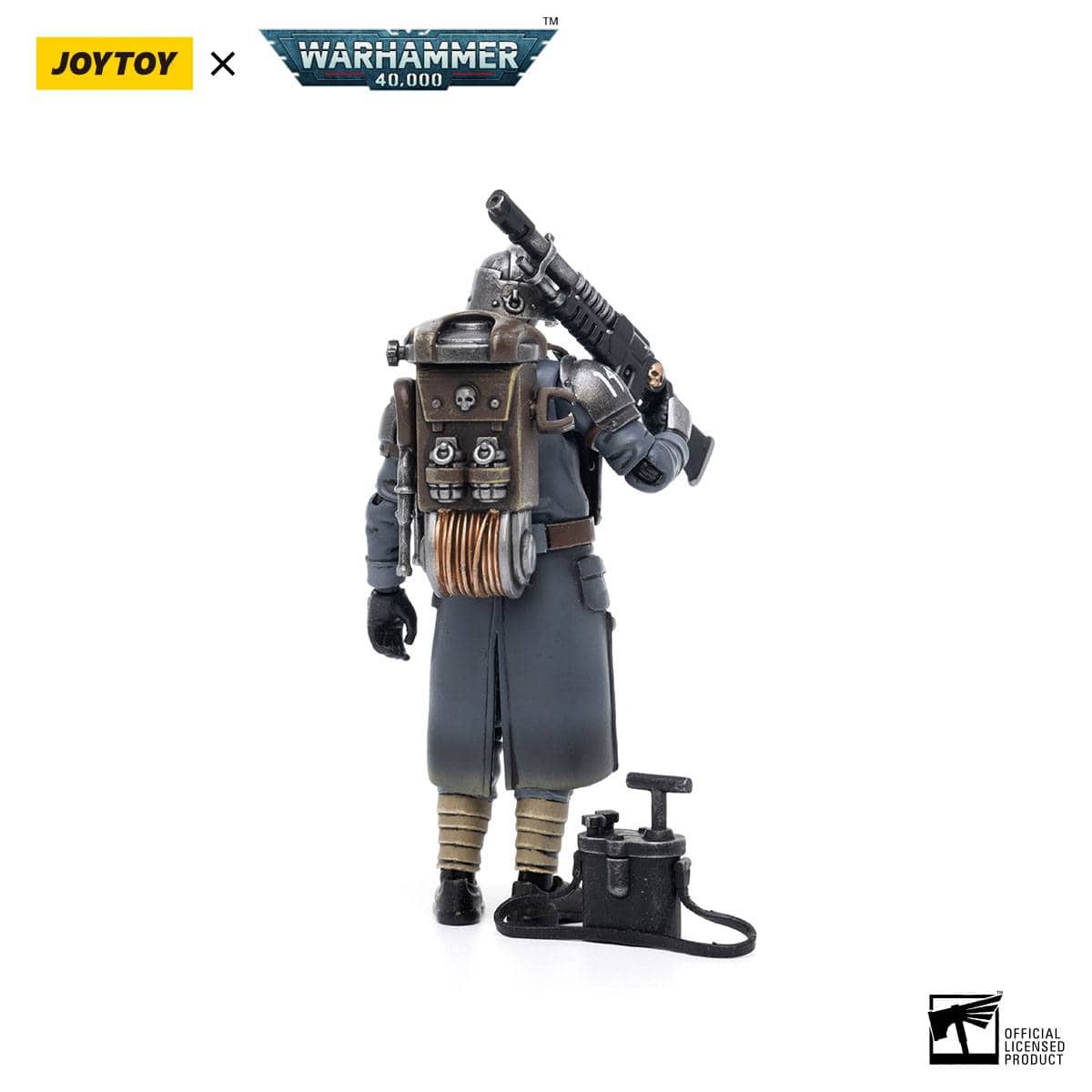 Collectibles Joy Toy Warhammer 40k: Death Korps of Krieg Demolitions Specialist 10cm 6973130372658