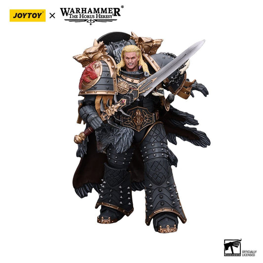 Collectibles Joy Toy Warhammer 40k: Space Wolves Leman Russ Primarch 12cm 6973130376137