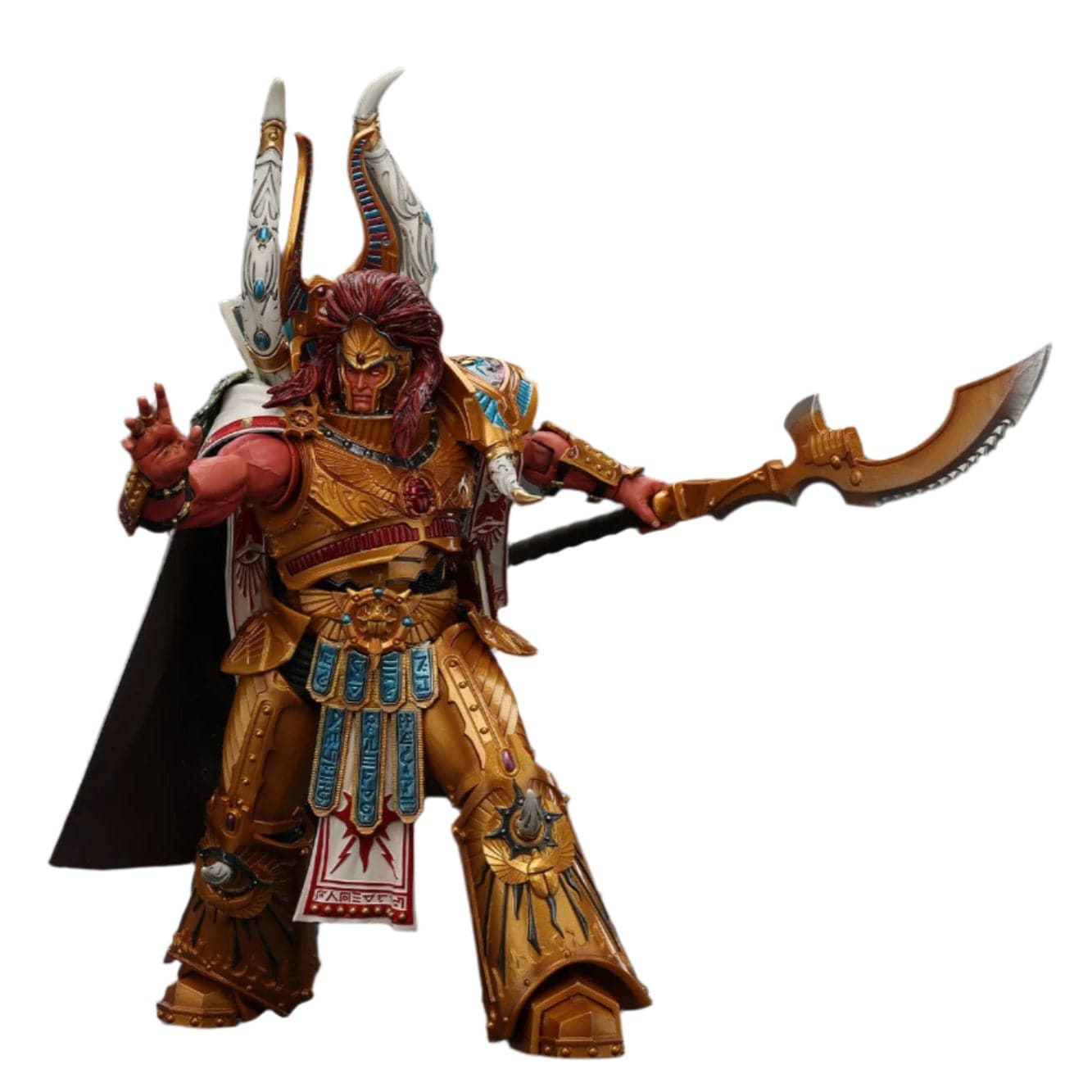 Collectibles Joy Toy Warhammer The Horus Heresy: Thousand sons Magnus the Red Collectible Figure 12cm 6973130376175