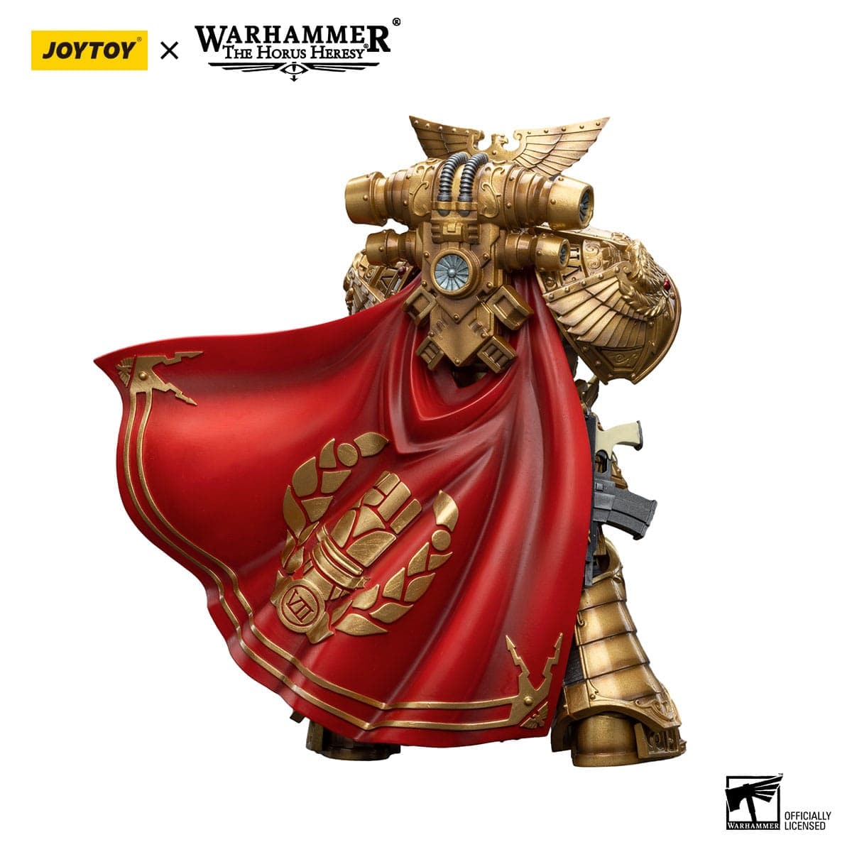 Collectibles Joy Toy Warhammer The Horus Heresy: Imperial Fists Primarch Rogal Dorn 12cm 6973130378865