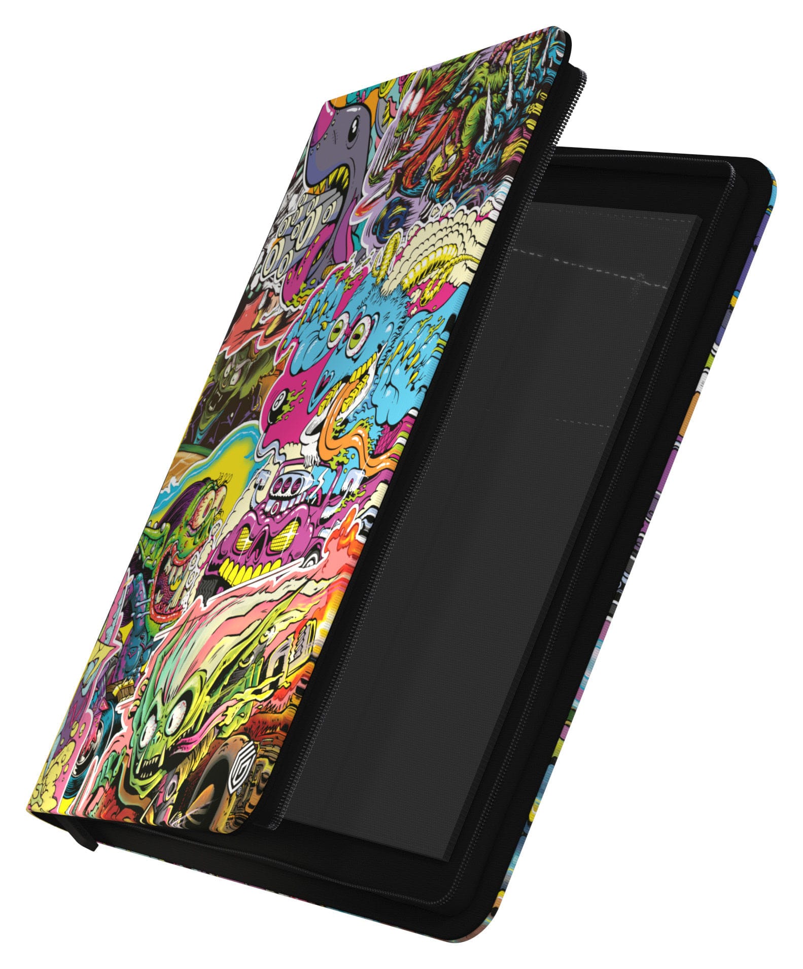 Binders Ultimate Guard Zipfolio 360 Xenoskin - Aetherdrift - Revved-Up Racers 4056133034838
