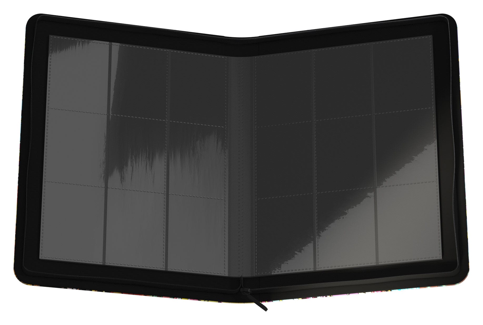 Binders Ultimate Guard Zipfolio 360 Xenoskin - Aetherdrift - Revved-Up Racers 4056133034838