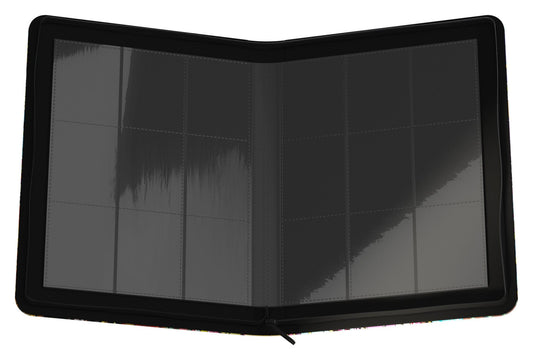 Binders Ultimate Guard Zipfolio 360 Xenoskin - Aetherdrift - Revved-Up Racers 4056133034838